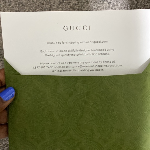 Gucci Bag - Picture 2 of 5